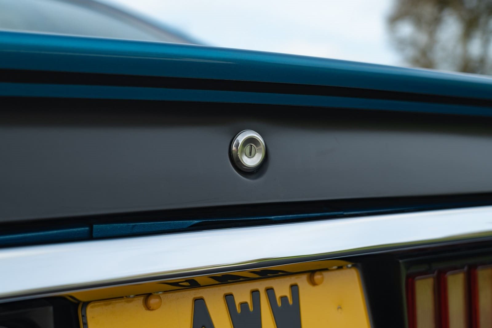 1972 - DODGE CHARGER RALLYE, foto 54