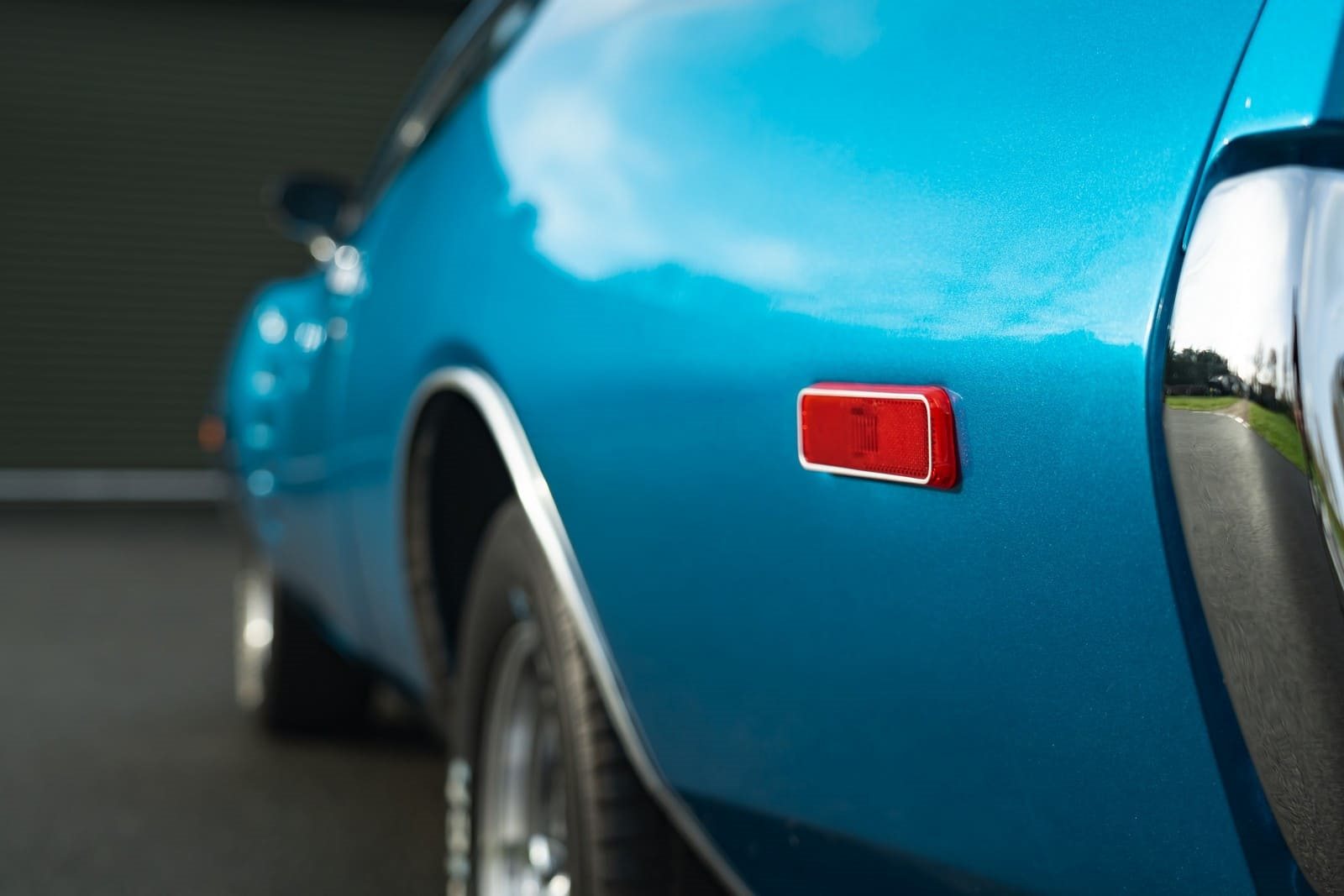 1972 - DODGE CHARGER RALLYE, foto 55