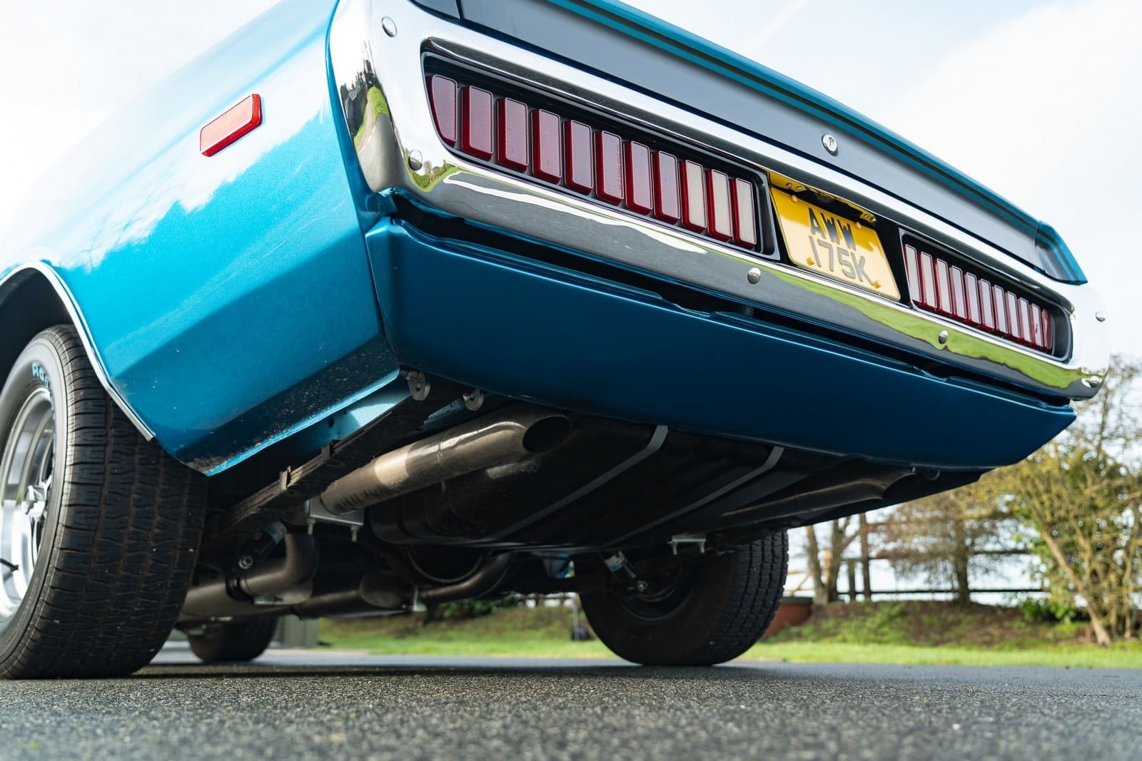 1972 - DODGE CHARGER RALLYE, foto 56