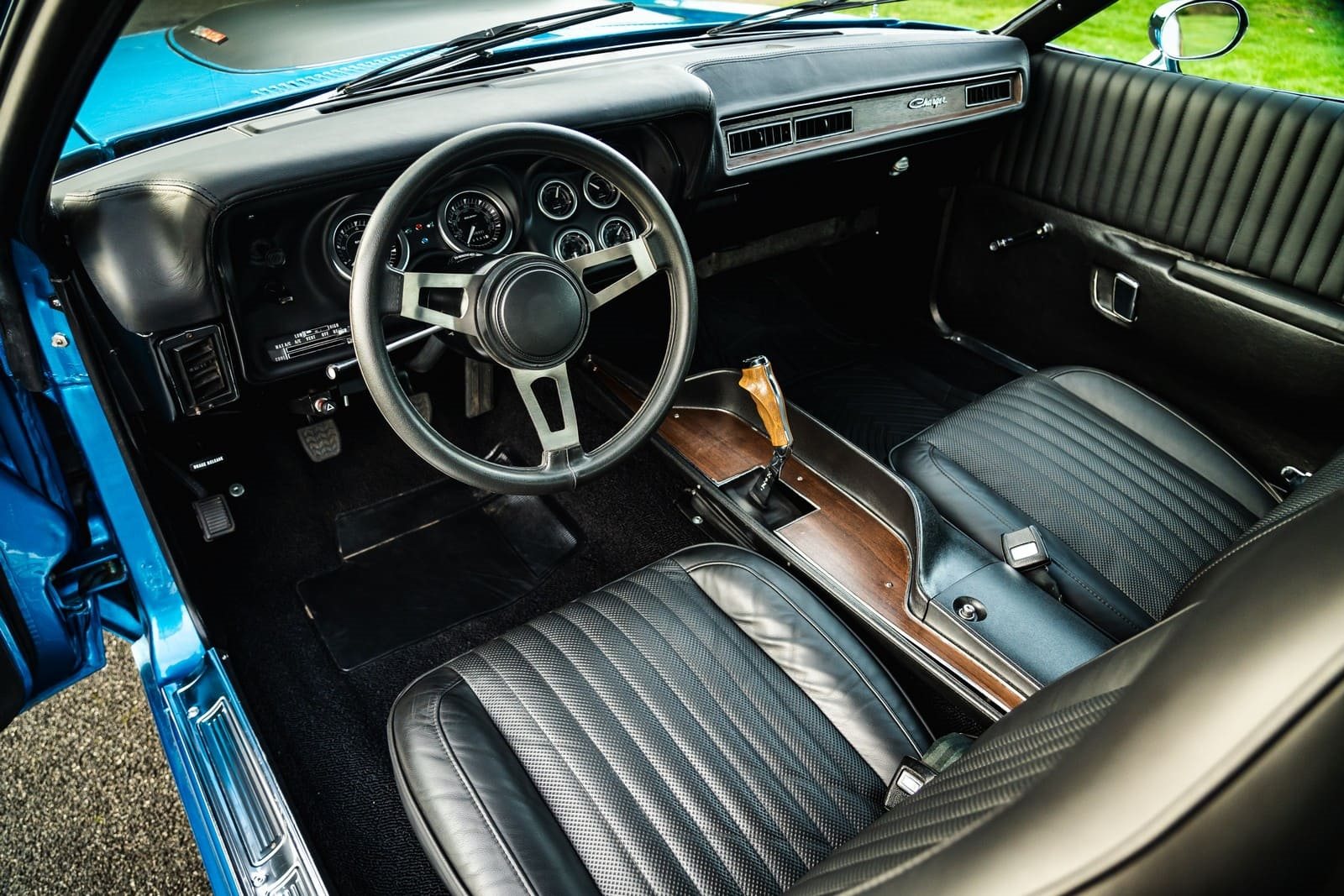 1972 - DODGE CHARGER RALLYE, foto 57