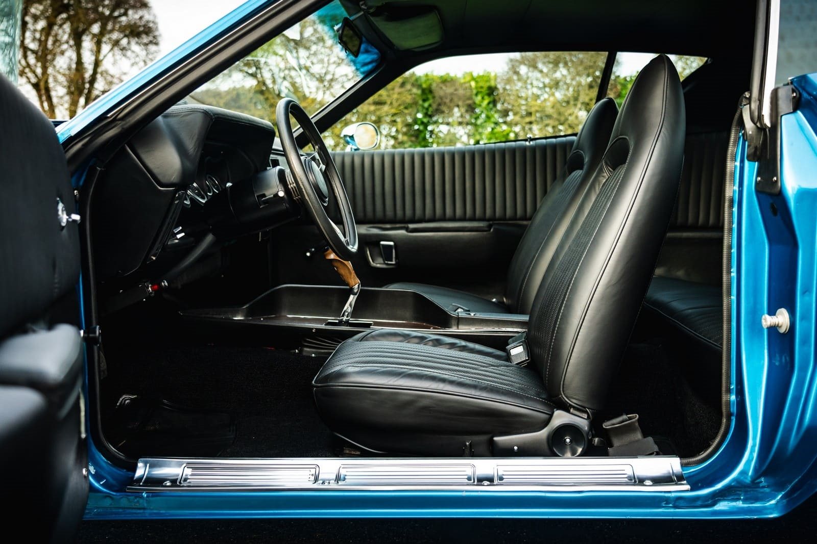 1972 - DODGE CHARGER RALLYE, foto 58