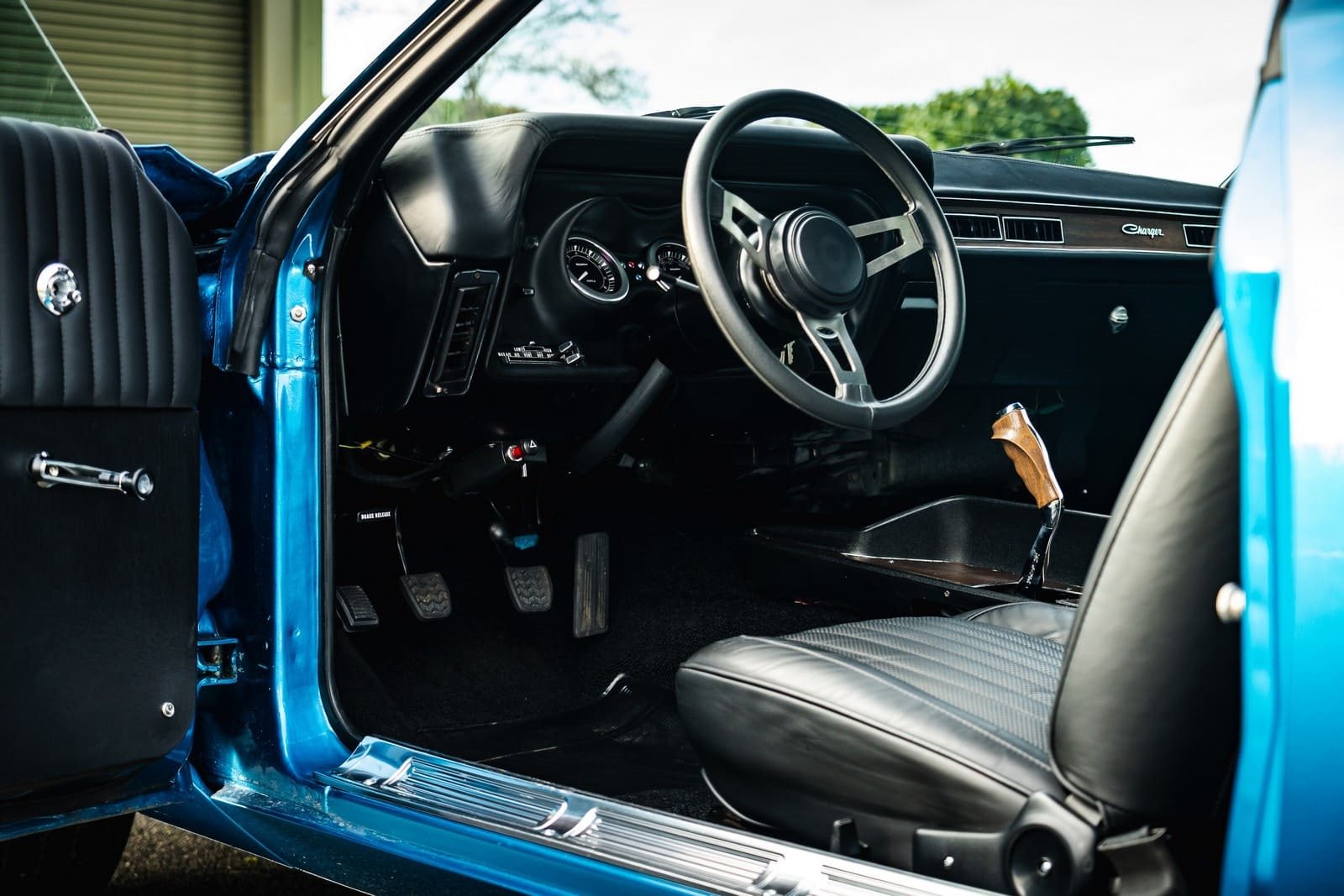 1972 - DODGE CHARGER RALLYE, foto 59