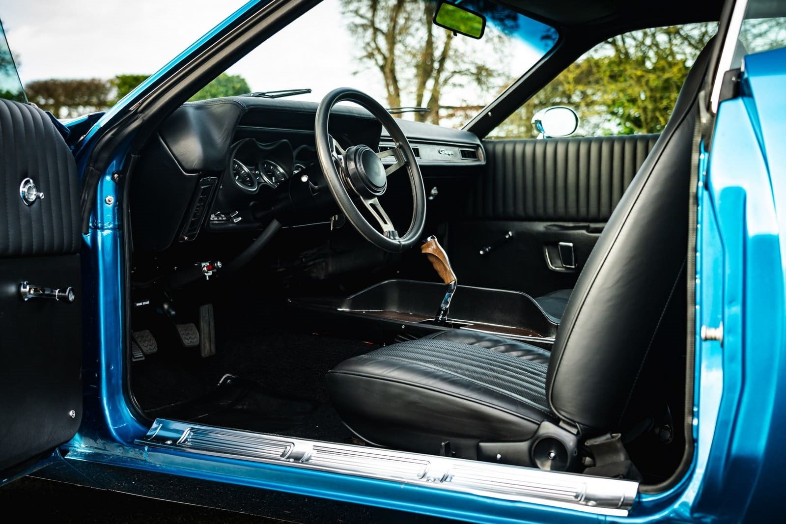 1972 - DODGE CHARGER RALLYE, foto 60