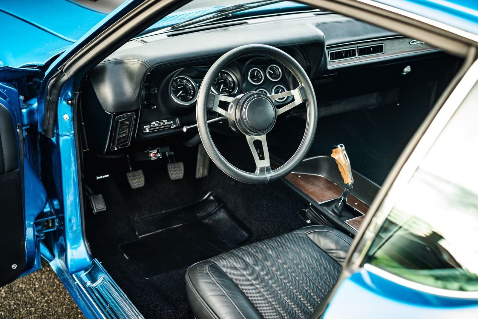 1972 - DODGE CHARGER RALLYE, foto 61