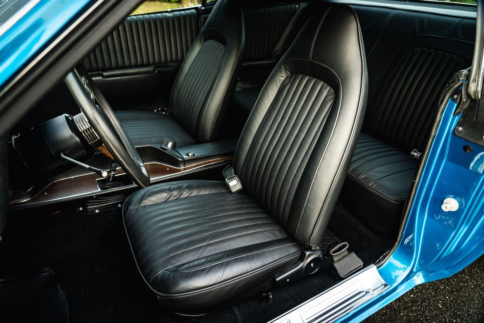 1972 - DODGE CHARGER RALLYE, foto 62