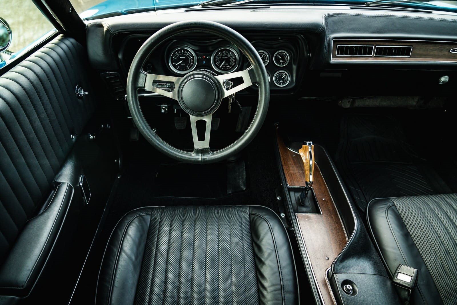 1972 - DODGE CHARGER RALLYE, foto 63