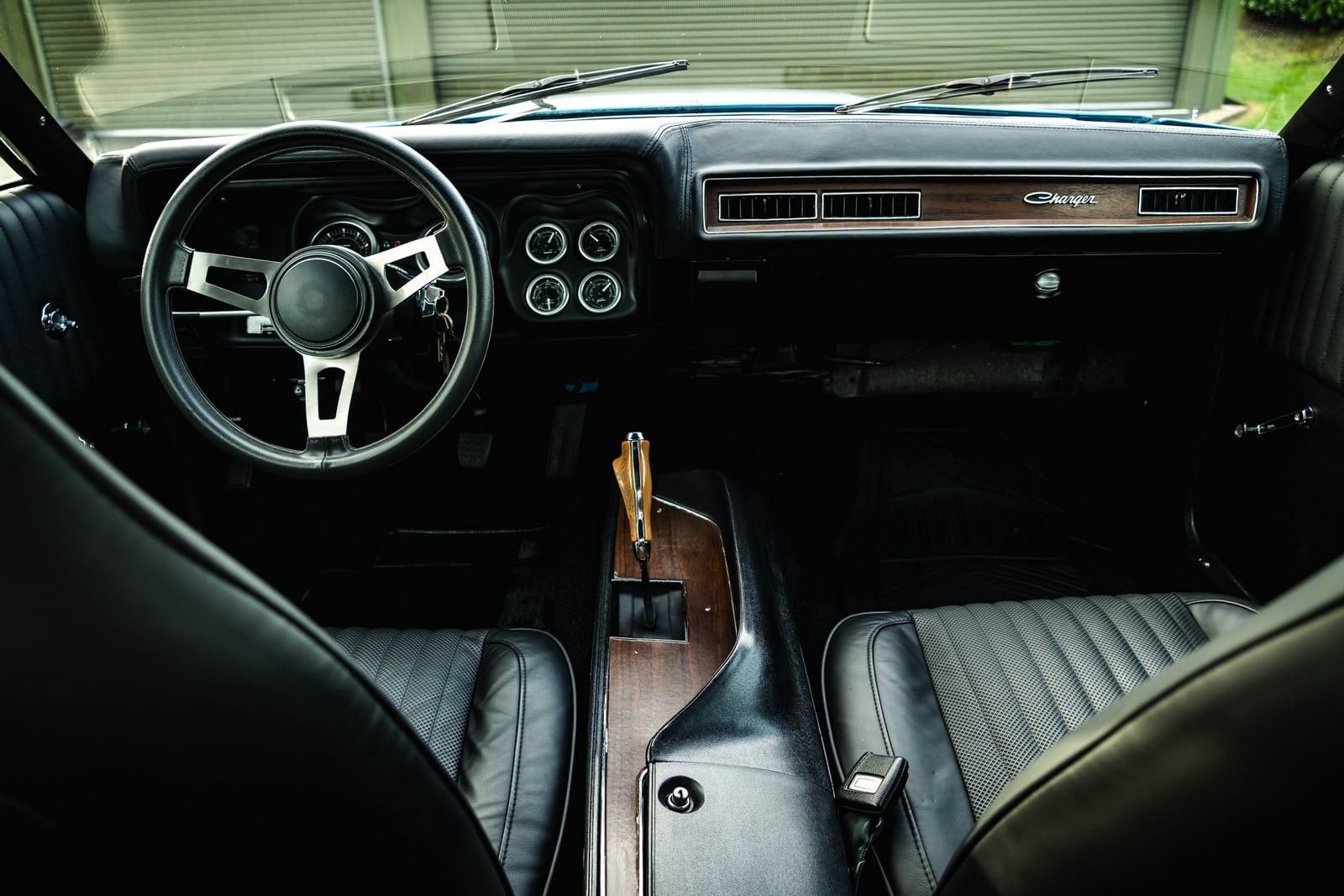 1972 - DODGE CHARGER RALLYE, foto 64