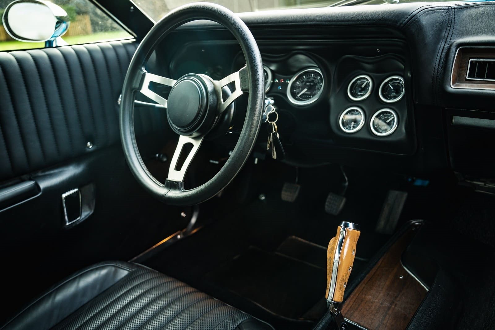 1972 - DODGE CHARGER RALLYE, foto 66