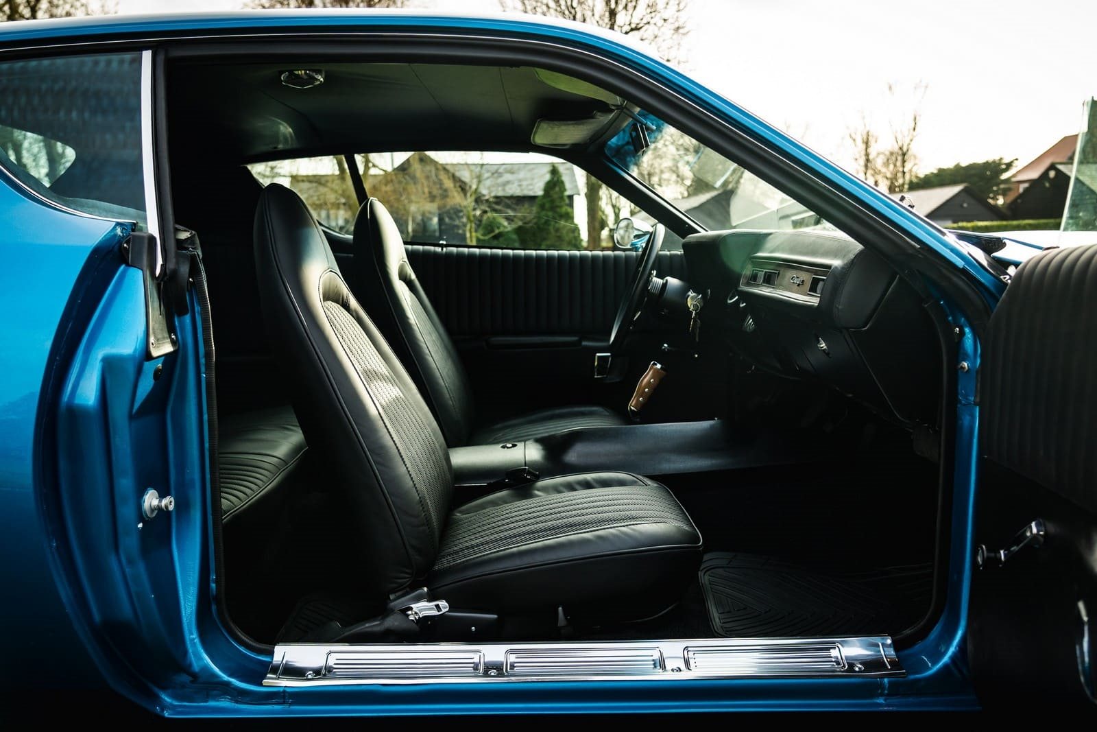 1972 - DODGE CHARGER RALLYE, foto 67