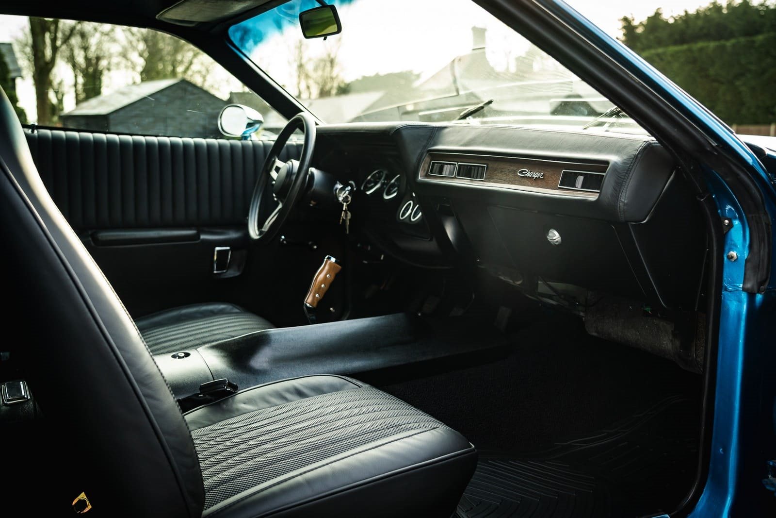 1972 - DODGE CHARGER RALLYE, foto 68