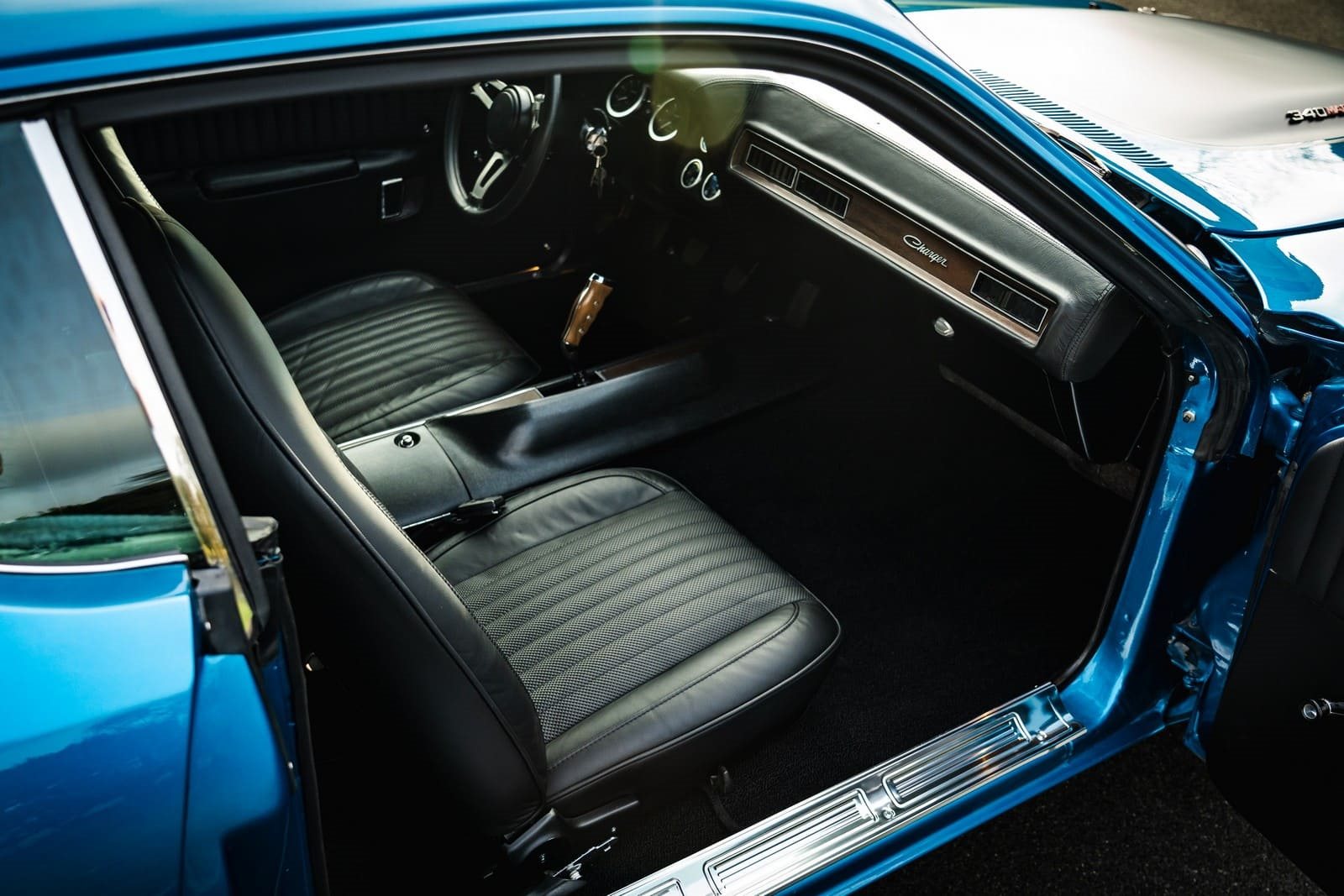 1972 - DODGE CHARGER RALLYE, foto 69