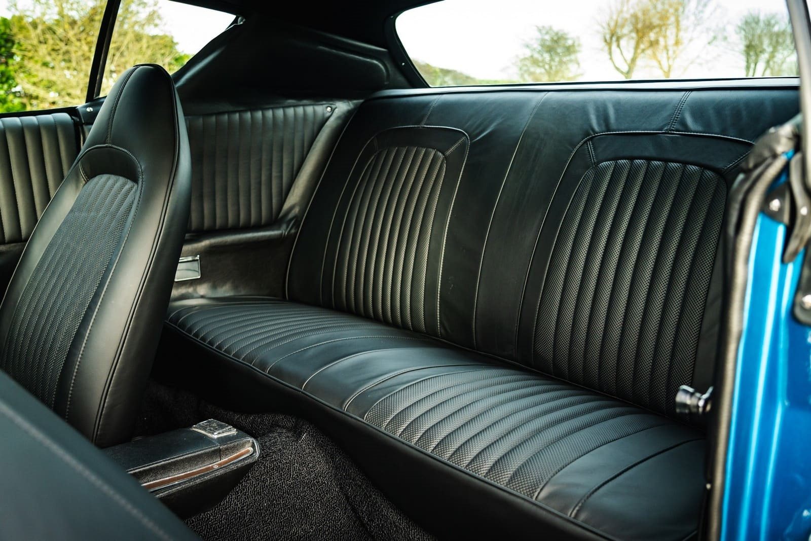 1972 - DODGE CHARGER RALLYE, foto 70