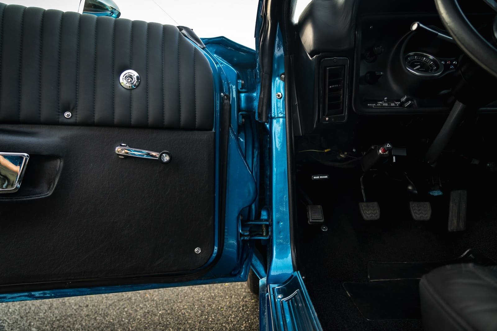 1972 - DODGE CHARGER RALLYE, foto 78