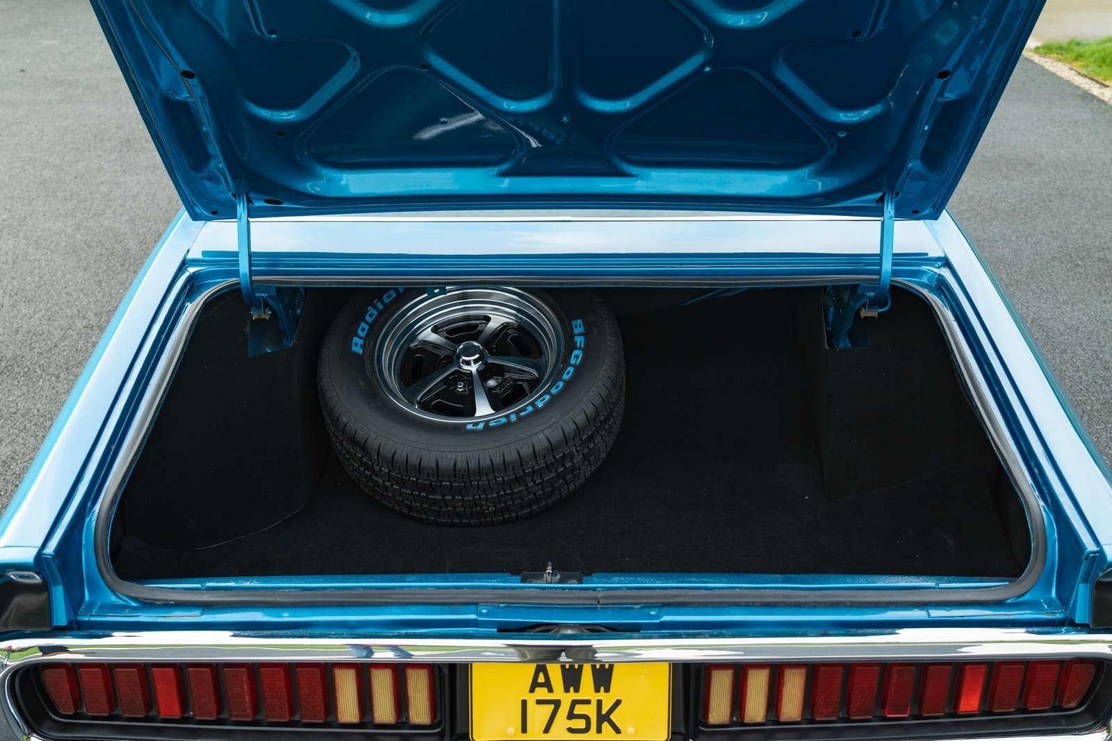 1972 - DODGE CHARGER RALLYE, foto 85