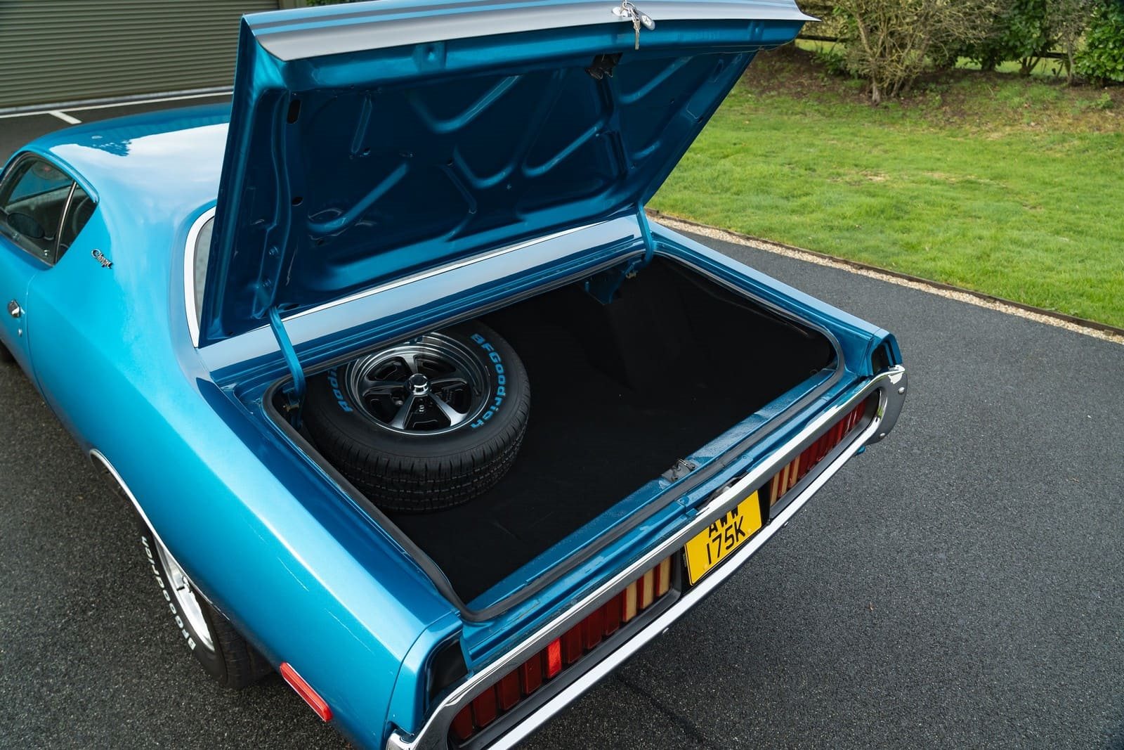 1972 - DODGE CHARGER RALLYE, foto 86