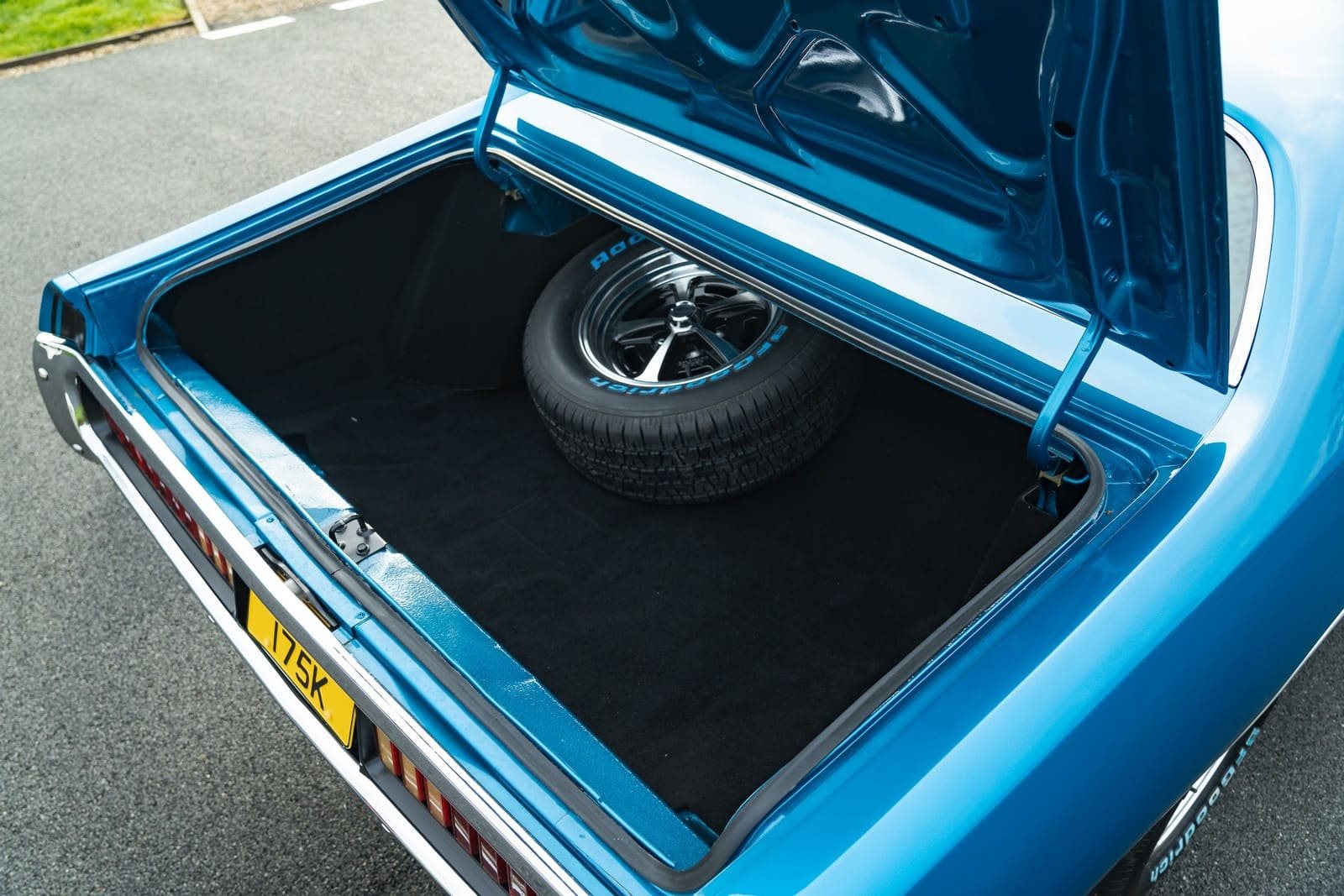 1972 - DODGE CHARGER RALLYE, foto 87