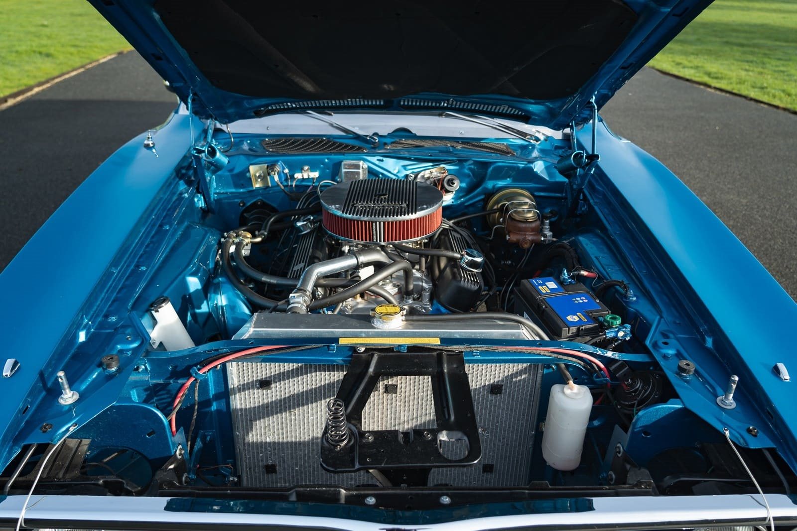 1972 - DODGE CHARGER RALLYE, foto 89