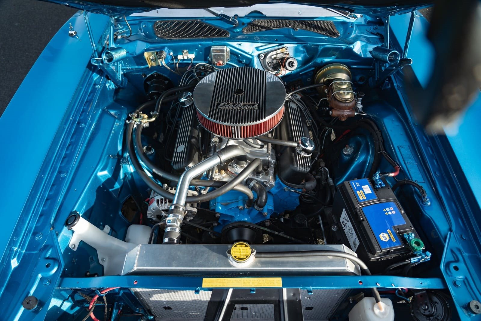 1972 - DODGE CHARGER RALLYE, foto 90