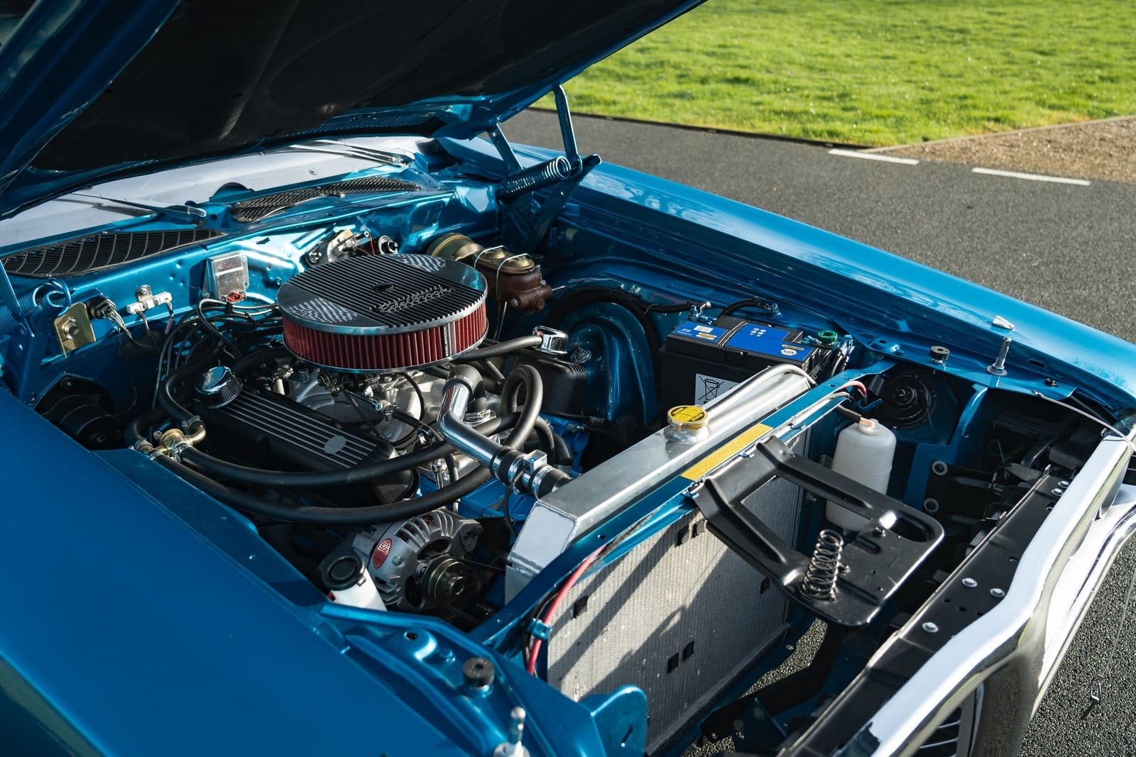 1972 - DODGE CHARGER RALLYE, foto 91