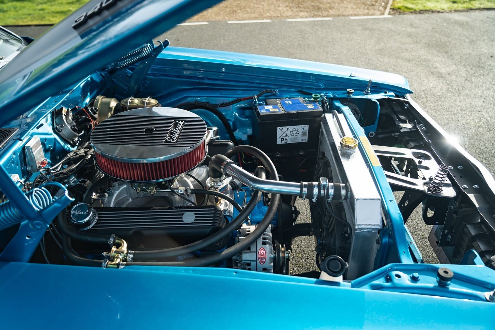 1972 - DODGE CHARGER RALLYE, foto 92