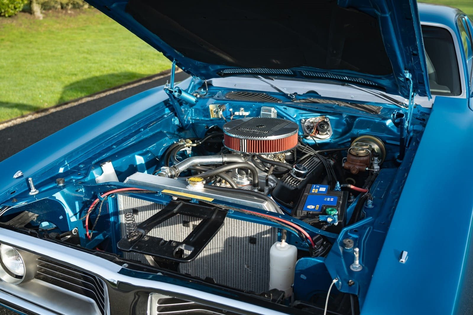 1972 - DODGE CHARGER RALLYE, foto 93