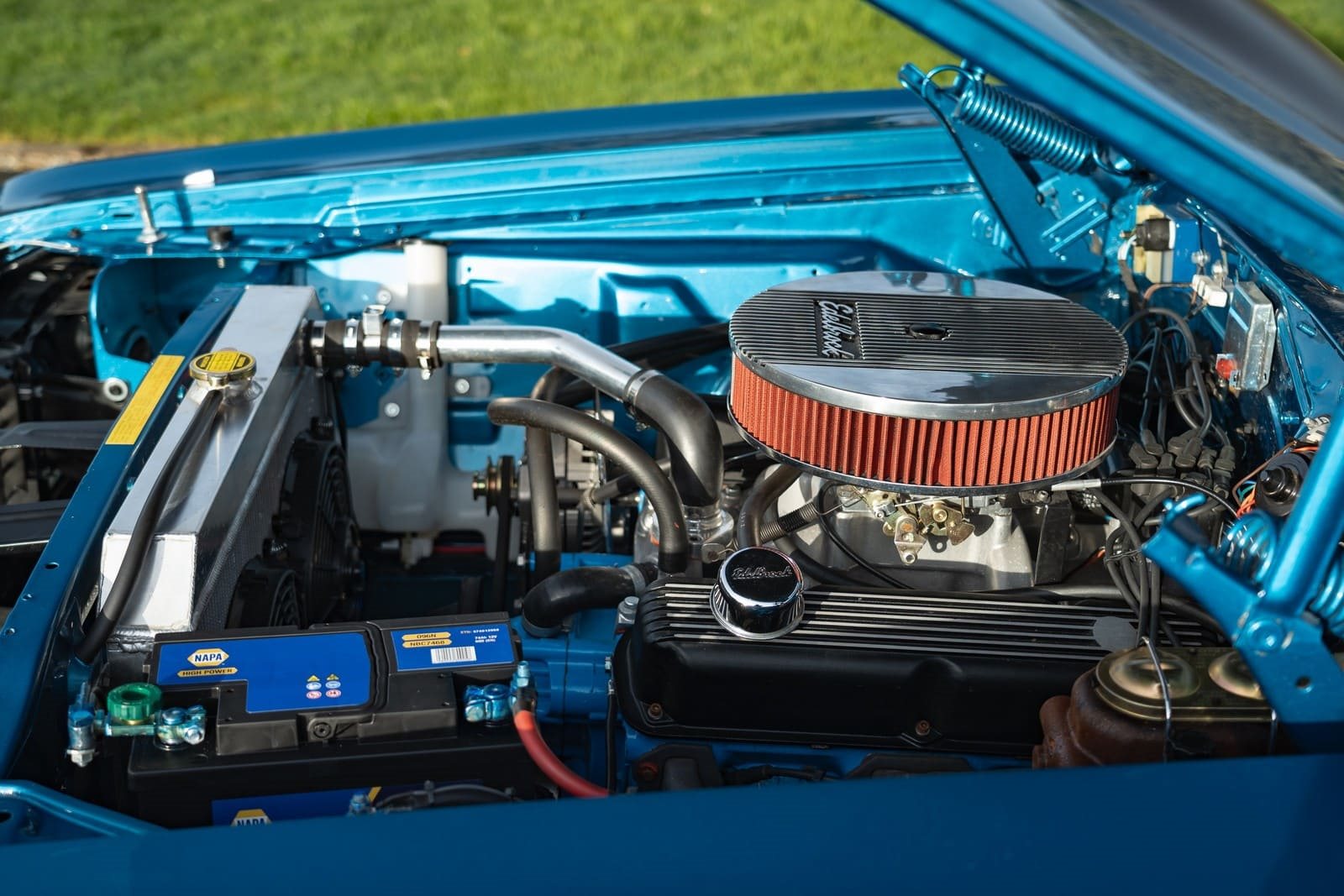 1972 - DODGE CHARGER RALLYE, foto 94
