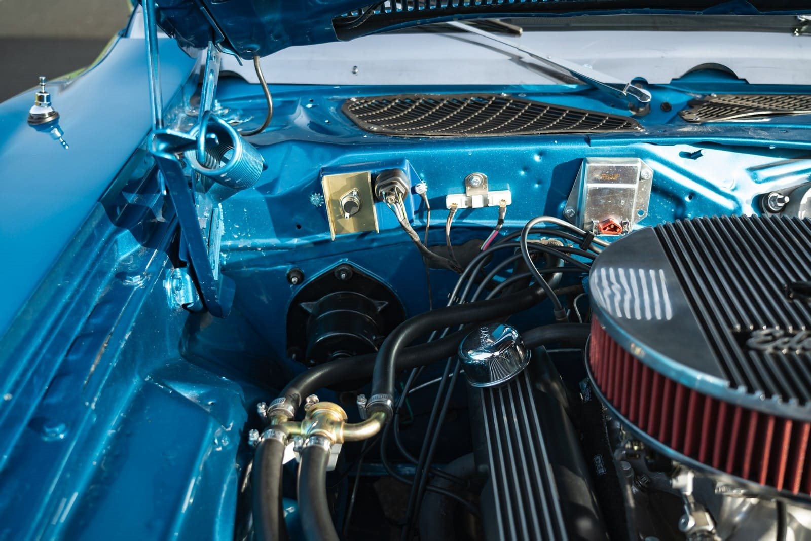 1972 - DODGE CHARGER RALLYE, foto 95