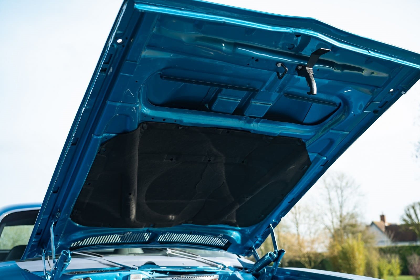 1972 - DODGE CHARGER RALLYE, foto 100
