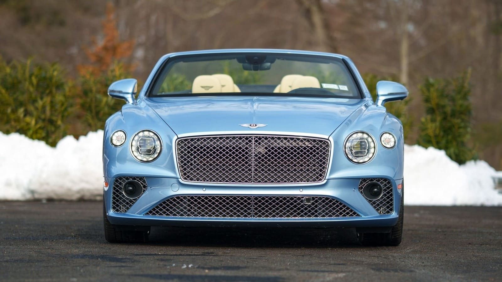 2020 - BENTLEY CONTINENTAL GT CONVERTIBLE, foto 4