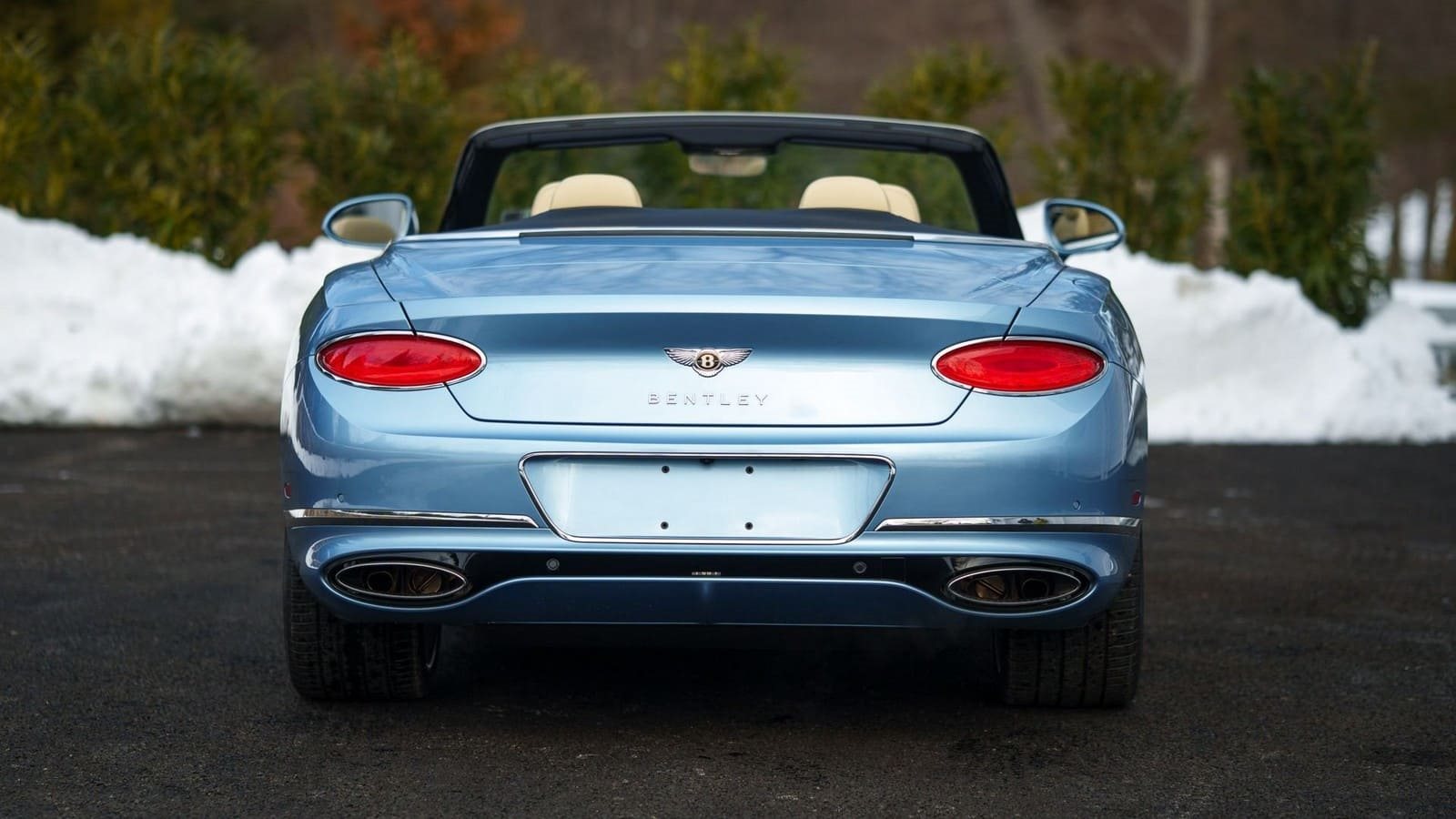 2020 - BENTLEY CONTINENTAL GT CONVERTIBLE, foto 5