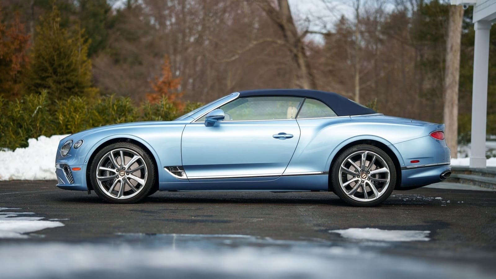 2020 - BENTLEY CONTINENTAL GT CONVERTIBLE, foto 6
