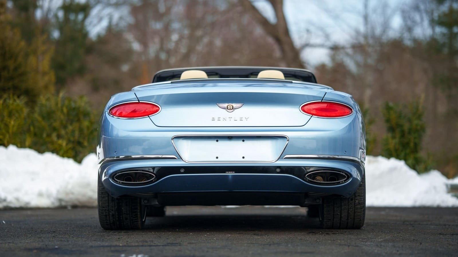 2020 - BENTLEY CONTINENTAL GT CONVERTIBLE, foto 8