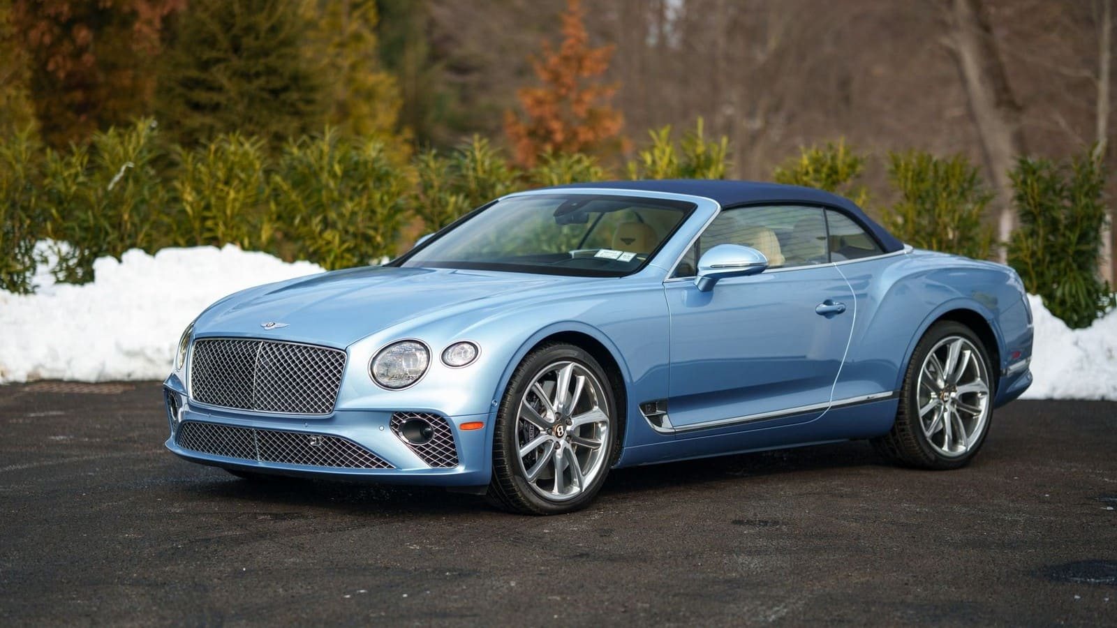 2020 - BENTLEY CONTINENTAL GT CONVERTIBLE, foto 10