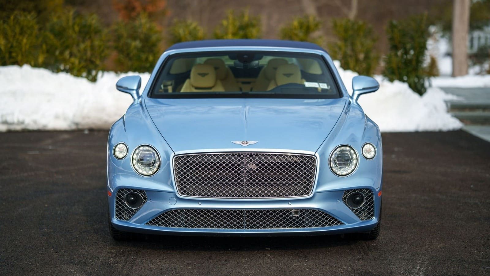 2020 - BENTLEY CONTINENTAL GT CONVERTIBLE, foto 11