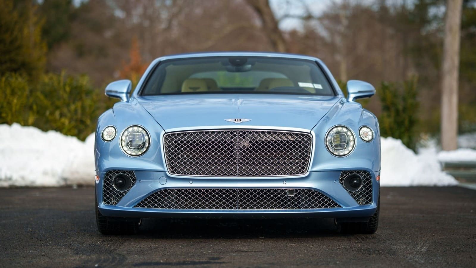 2020 - BENTLEY CONTINENTAL GT CONVERTIBLE, foto 12