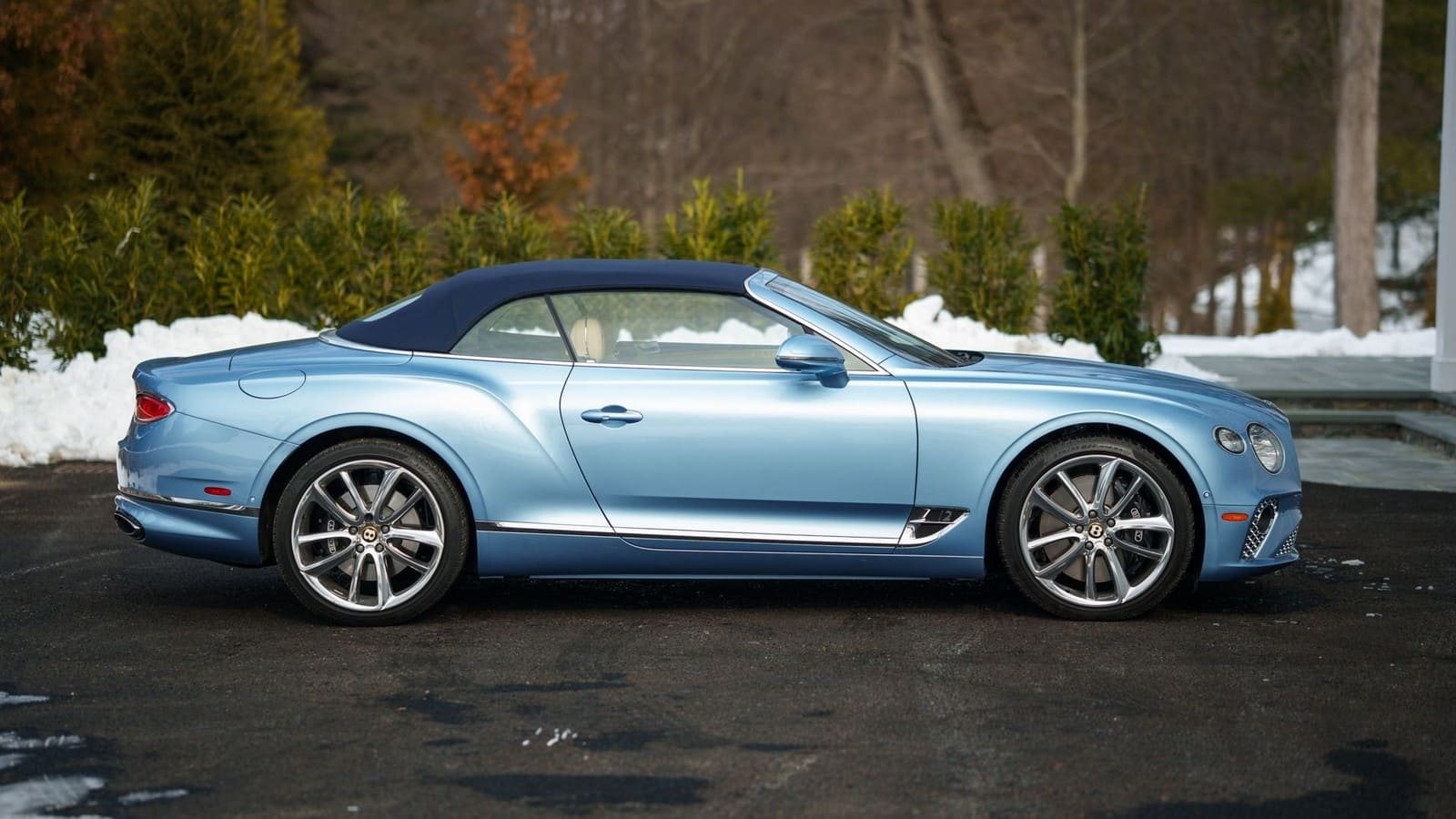 2020 - BENTLEY CONTINENTAL GT CONVERTIBLE, foto 14