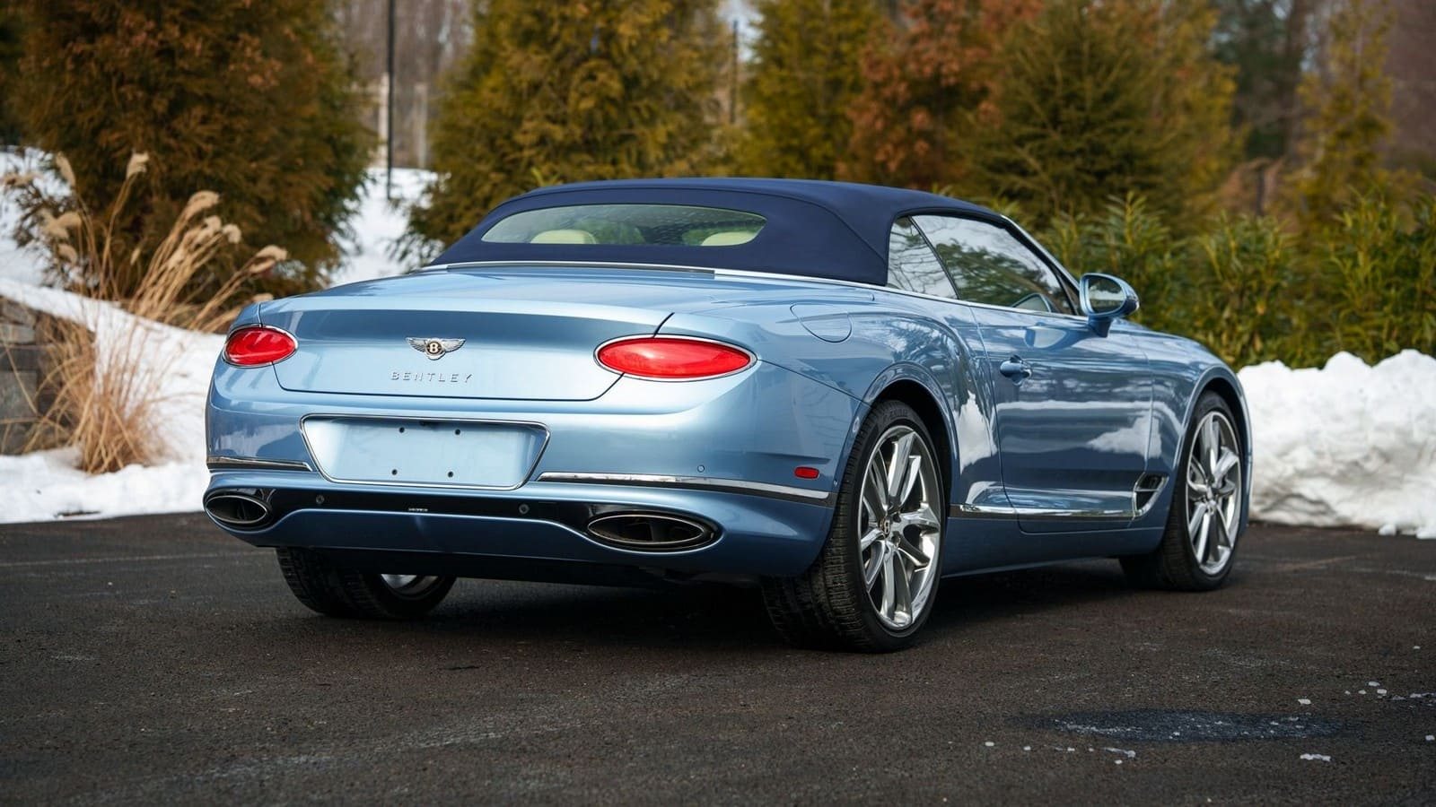 2020 - BENTLEY CONTINENTAL GT CONVERTIBLE, foto 15