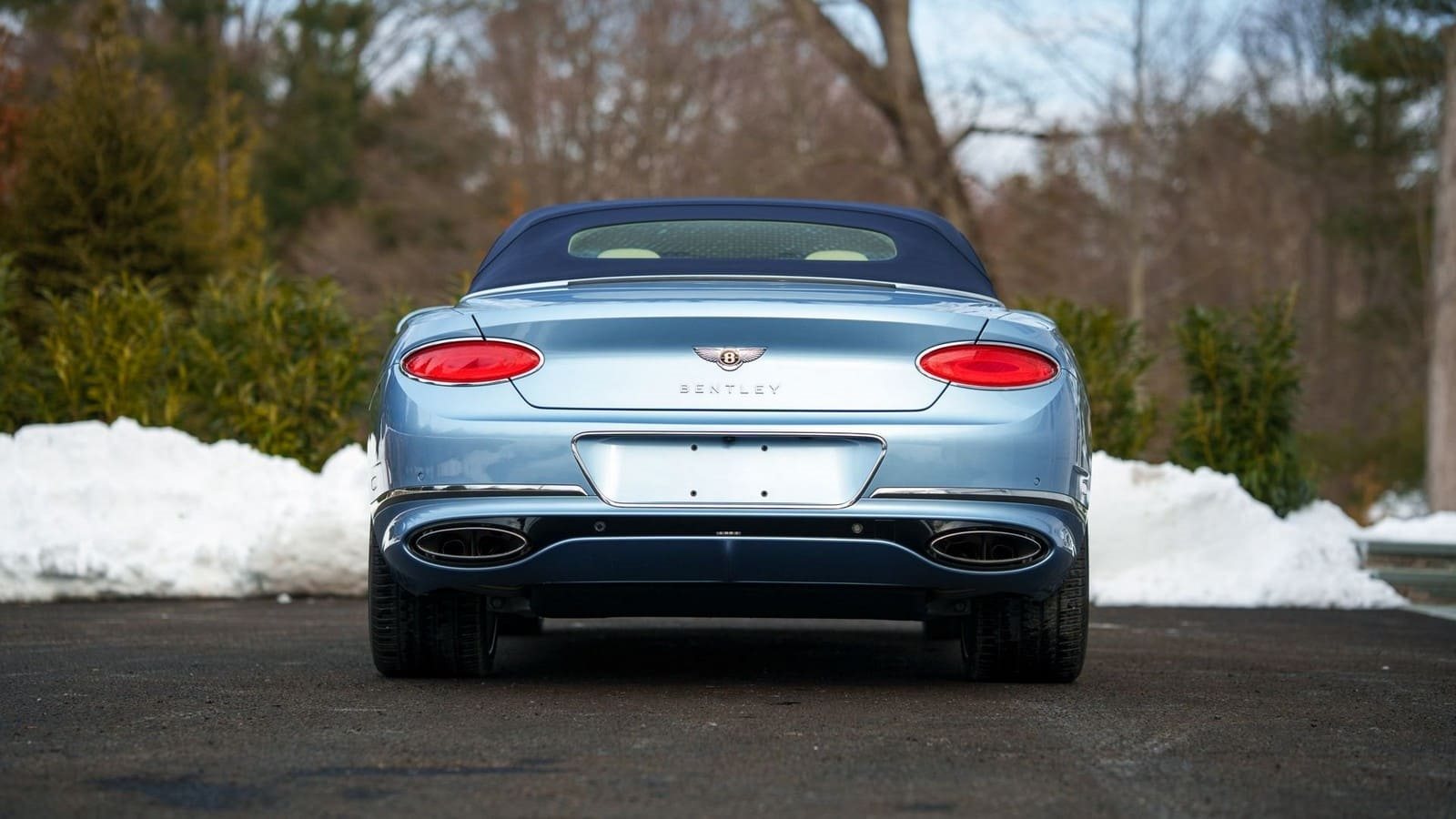 2020 - BENTLEY CONTINENTAL GT CONVERTIBLE, foto 16