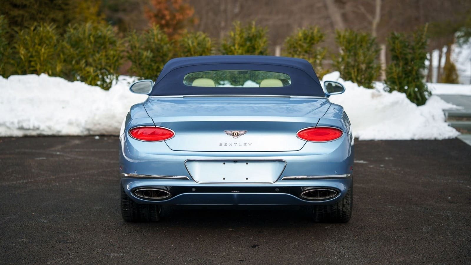 2020 - BENTLEY CONTINENTAL GT CONVERTIBLE, foto 17