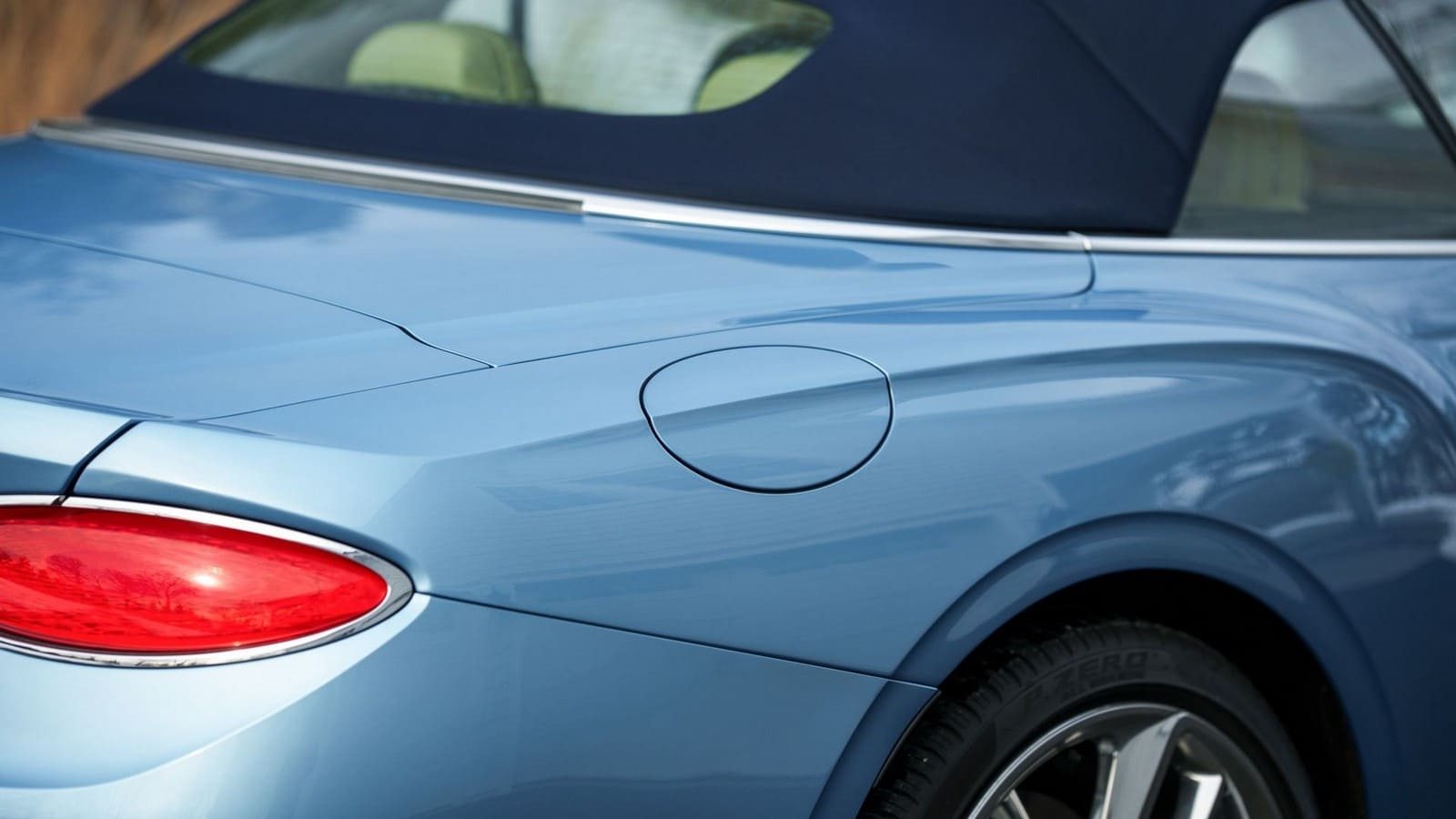 2020 - BENTLEY CONTINENTAL GT CONVERTIBLE, foto 24
