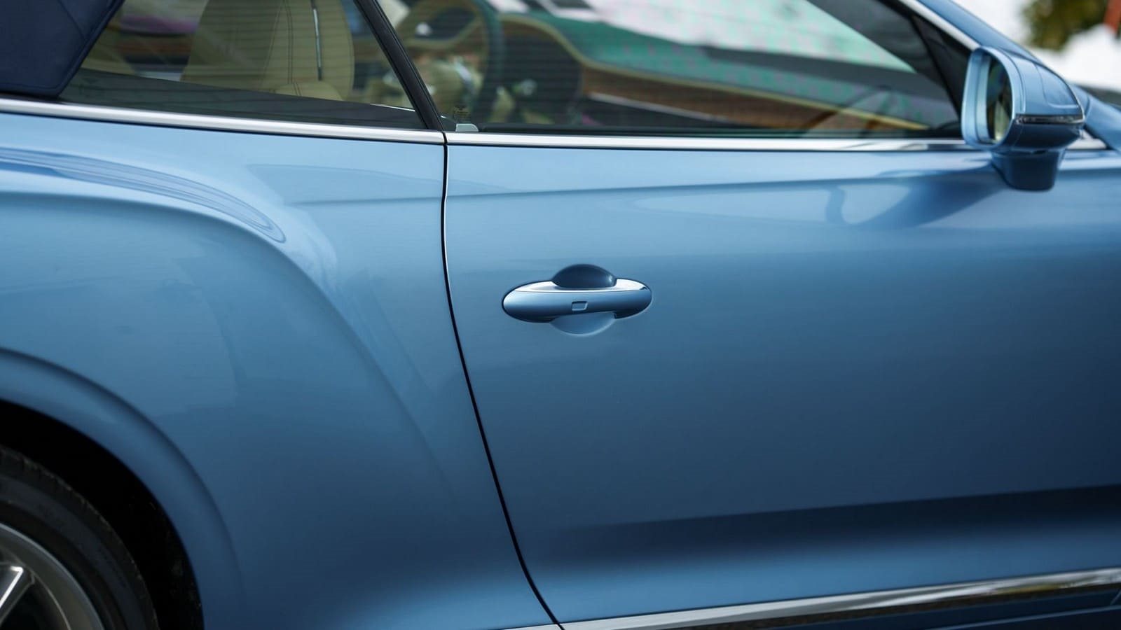 2020 - BENTLEY CONTINENTAL GT CONVERTIBLE, foto 25