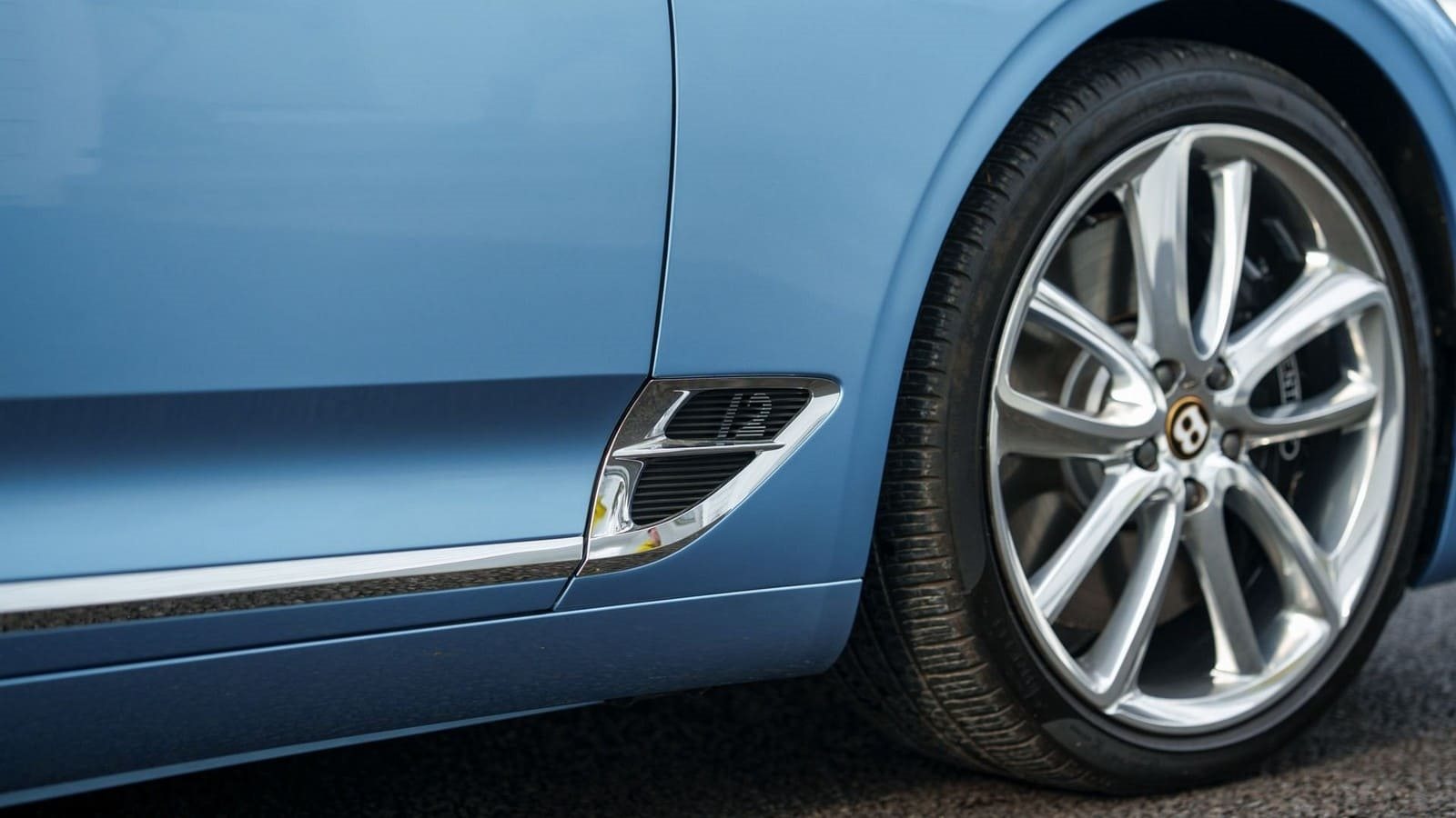 2020 - BENTLEY CONTINENTAL GT CONVERTIBLE, foto 27