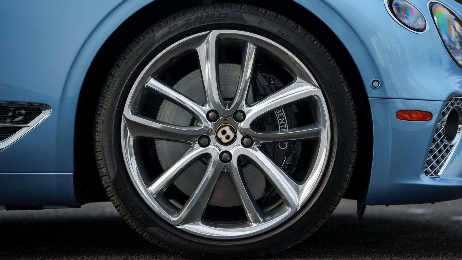 2020 - BENTLEY CONTINENTAL GT CONVERTIBLE, foto 31
