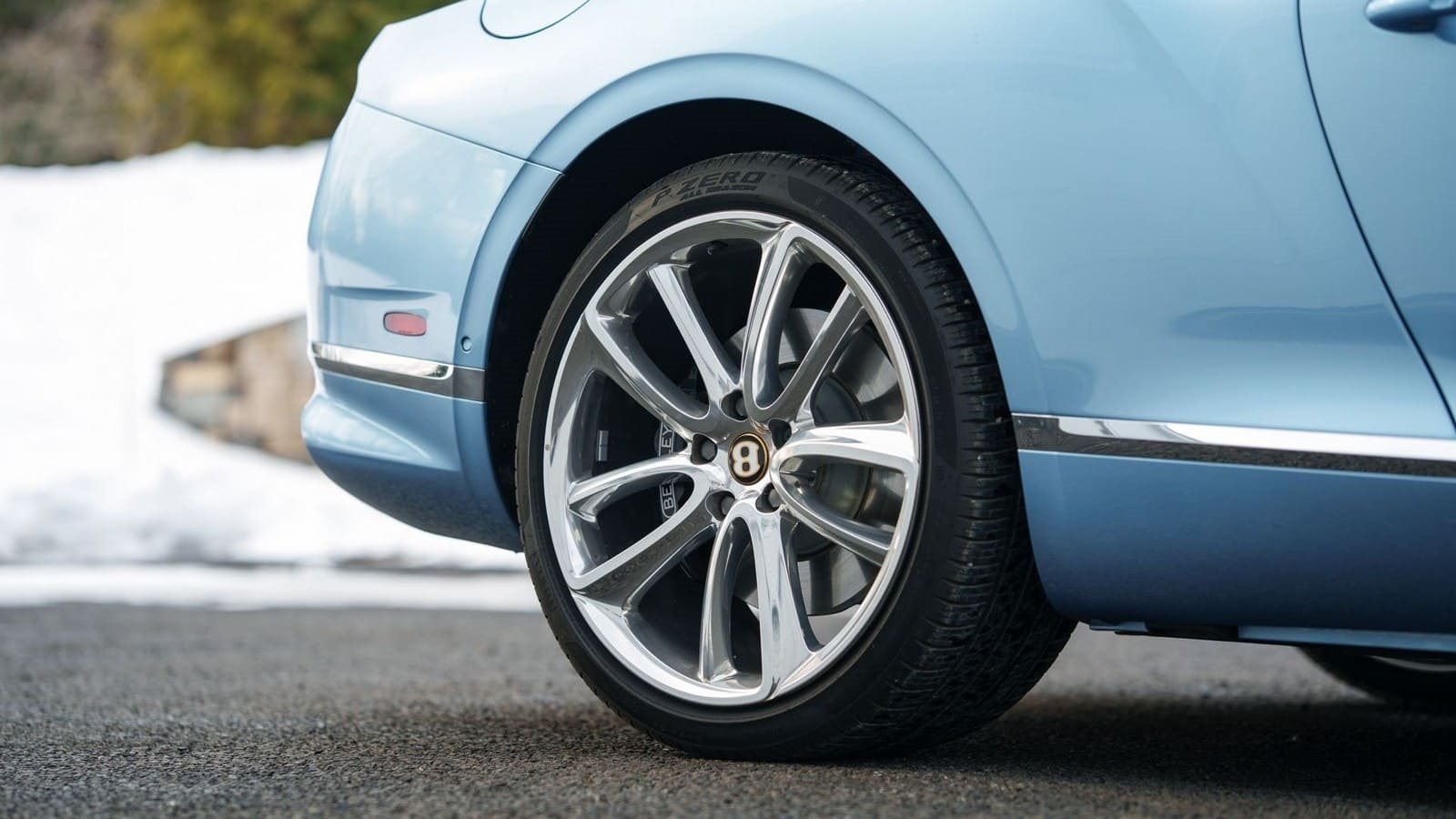 2020 - BENTLEY CONTINENTAL GT CONVERTIBLE, foto 33