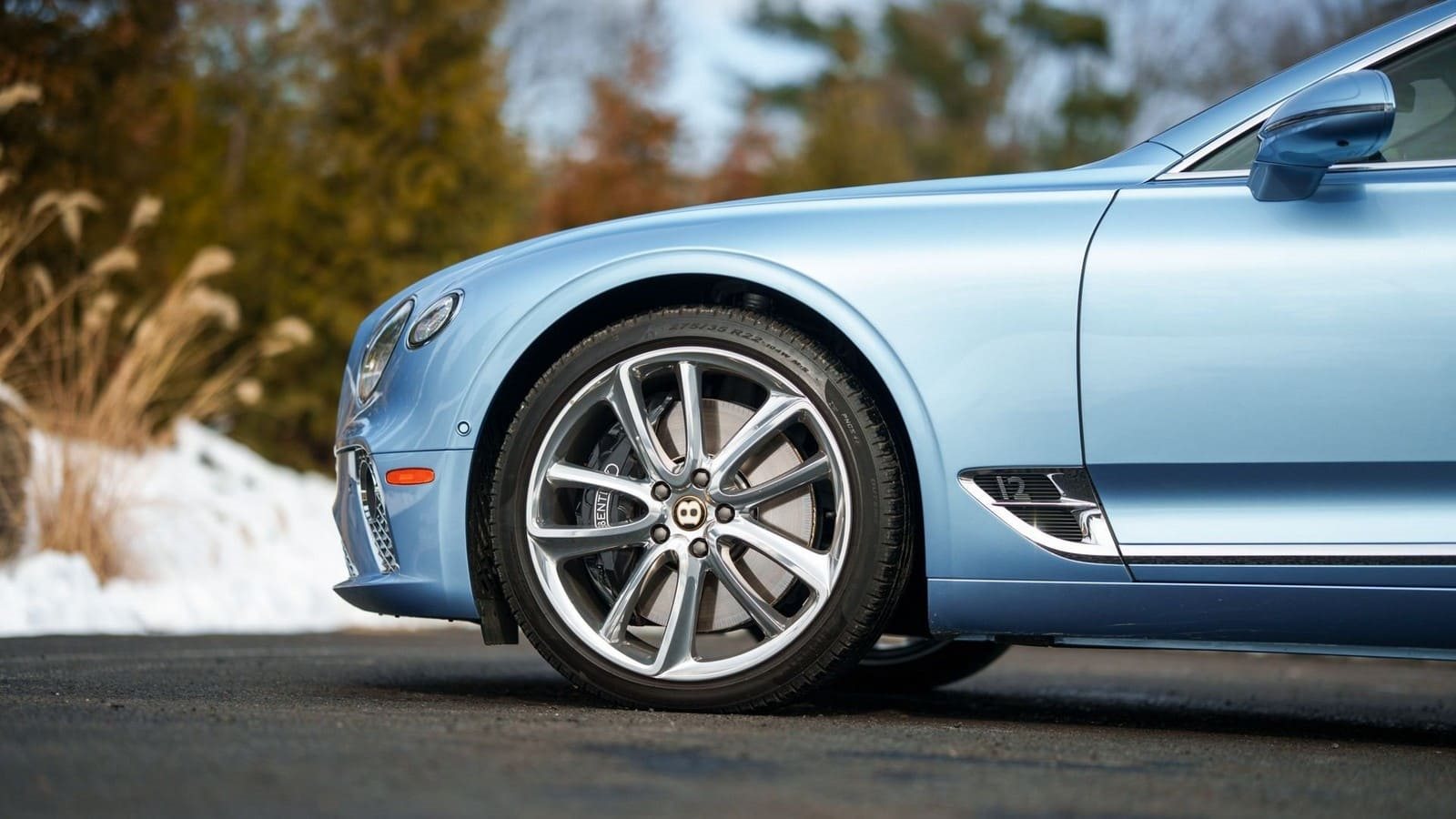 2020 - BENTLEY CONTINENTAL GT CONVERTIBLE, foto 43