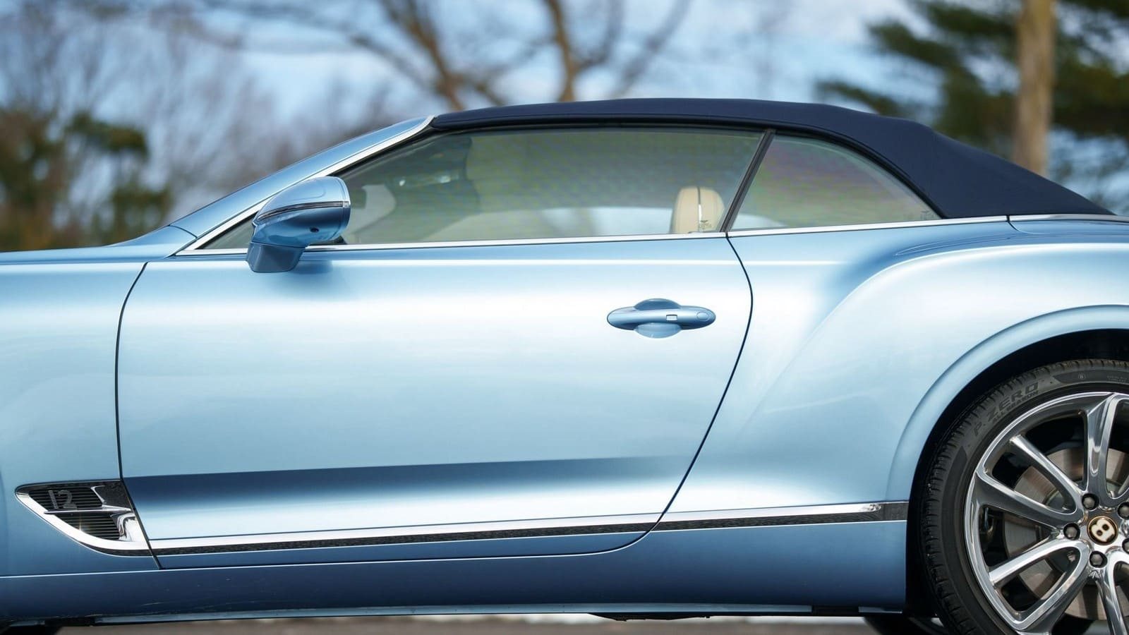 2020 - BENTLEY CONTINENTAL GT CONVERTIBLE, foto 44