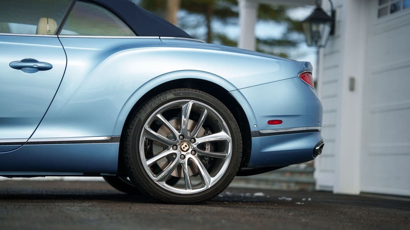 2020 - BENTLEY CONTINENTAL GT CONVERTIBLE, foto 45