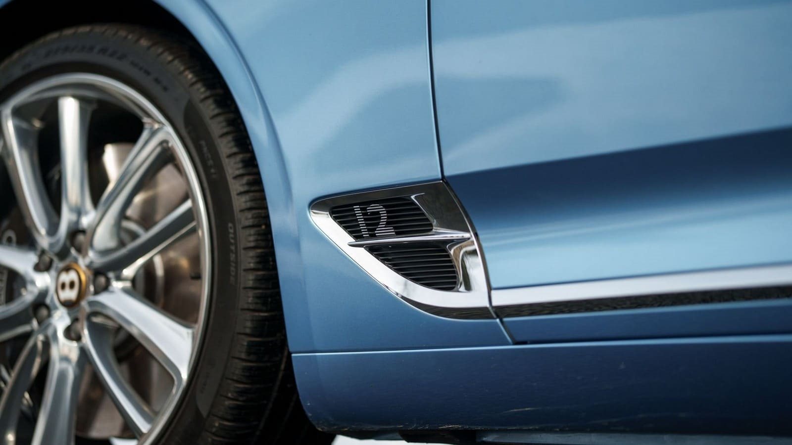 2020 - BENTLEY CONTINENTAL GT CONVERTIBLE, foto 46