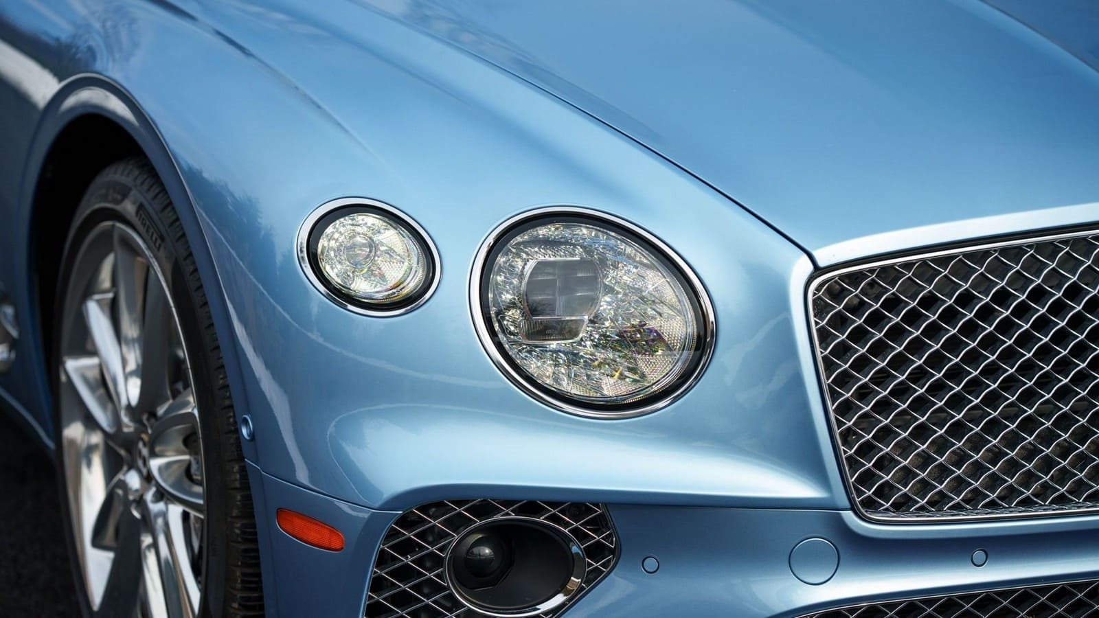 2020 - BENTLEY CONTINENTAL GT CONVERTIBLE, foto 49
