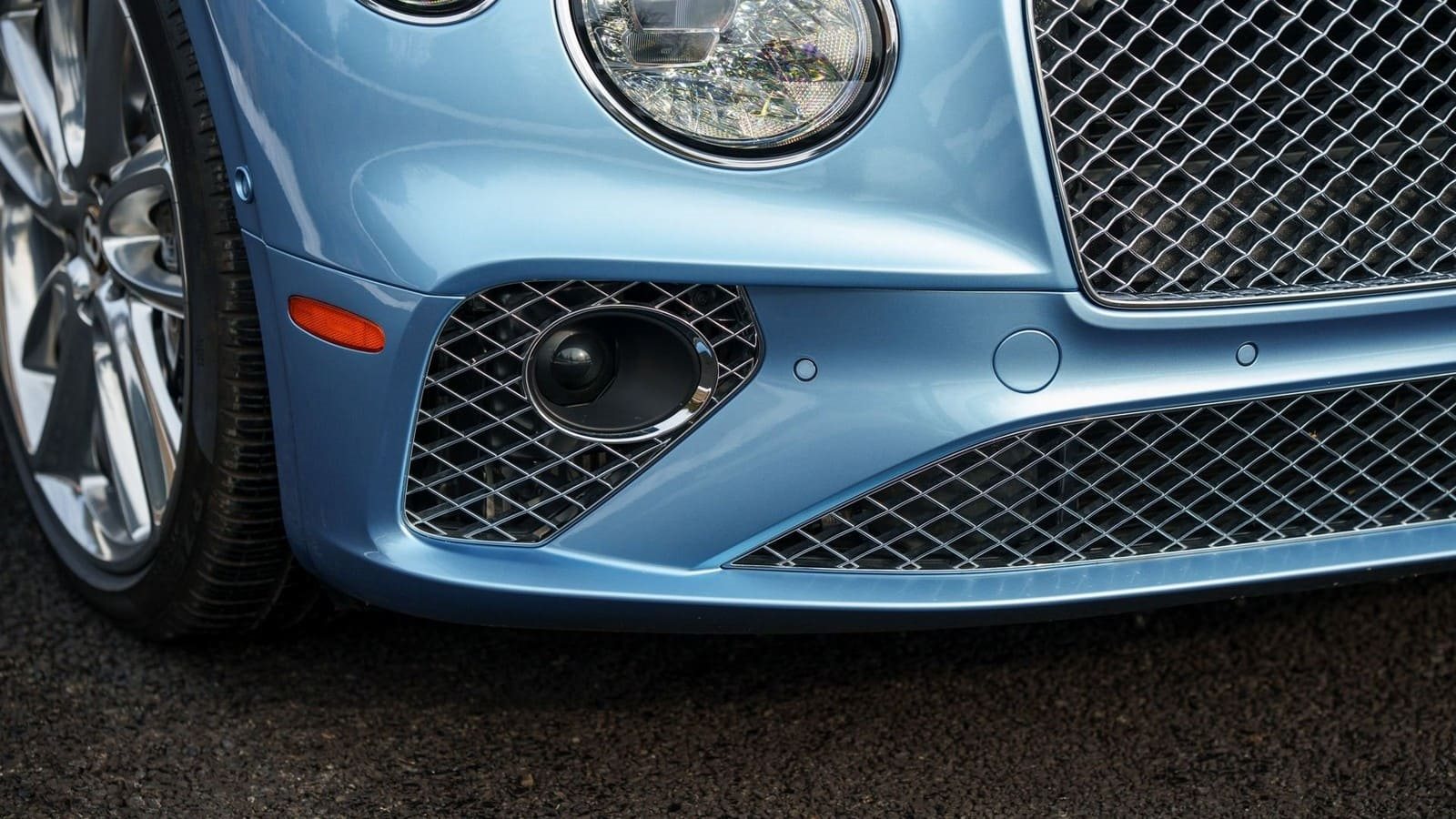 2020 - BENTLEY CONTINENTAL GT CONVERTIBLE, foto 50